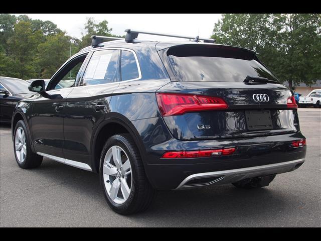 2019 Audi Q5 quattro Premium Plus 45 TFSI