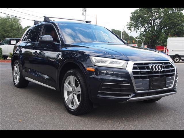 2019 Audi Q5 quattro Premium Plus 45 TFSI