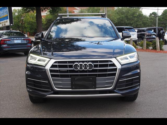 2019 Audi Q5 quattro Premium Plus 45 TFSI
