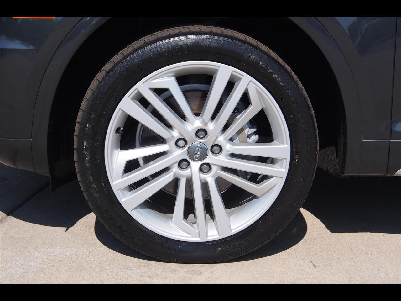 2019 Audi Q5 quattro Premium Plus 45 TFSI
