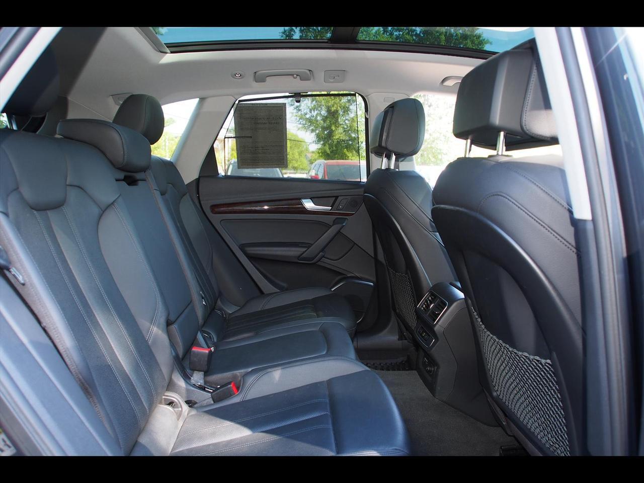 2019 Audi Q5 quattro Premium Plus 45 TFSI