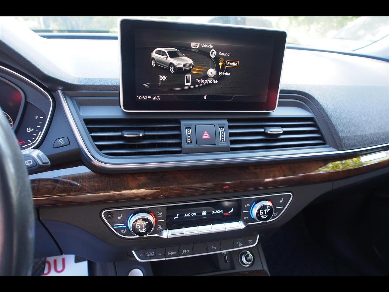 2019 Audi Q5 quattro Premium Plus 45 TFSI