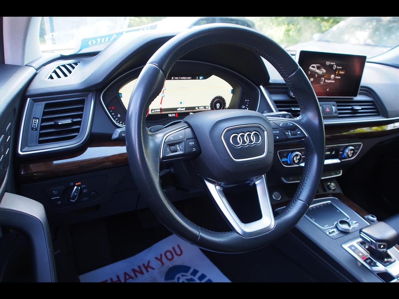 2019 Audi Q5 quattro Premium Plus 45 TFSI