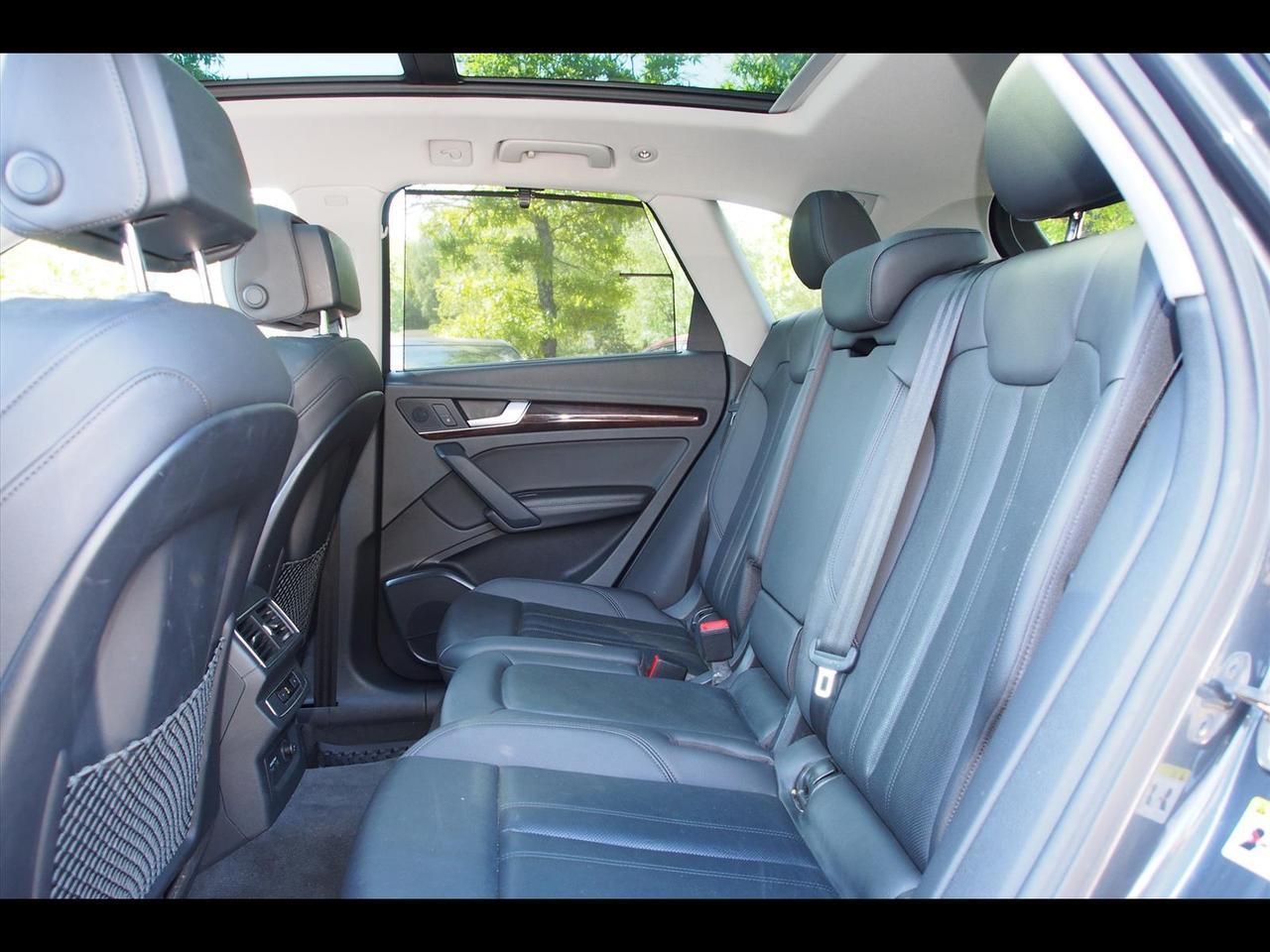 2019 Audi Q5 quattro Premium Plus 45 TFSI