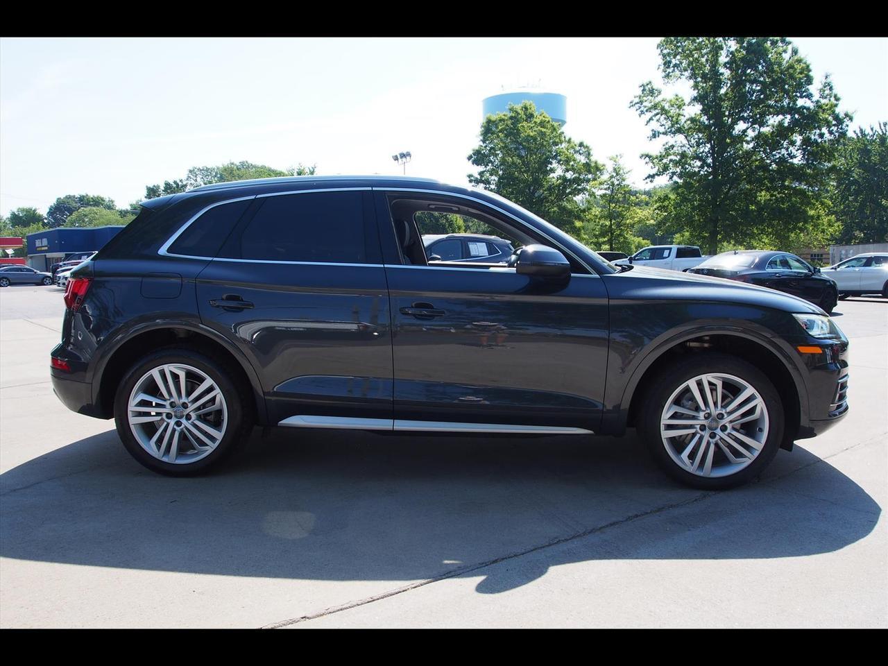 2019 Audi Q5 quattro Premium Plus 45 TFSI
