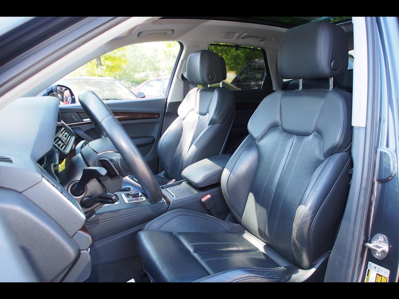 2019 Audi Q5 quattro Premium Plus 45 TFSI