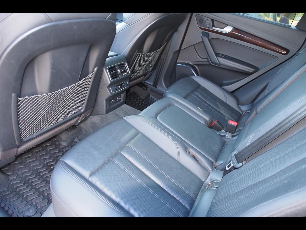 2019 Audi Q5 quattro Premium Plus 45 TFSI