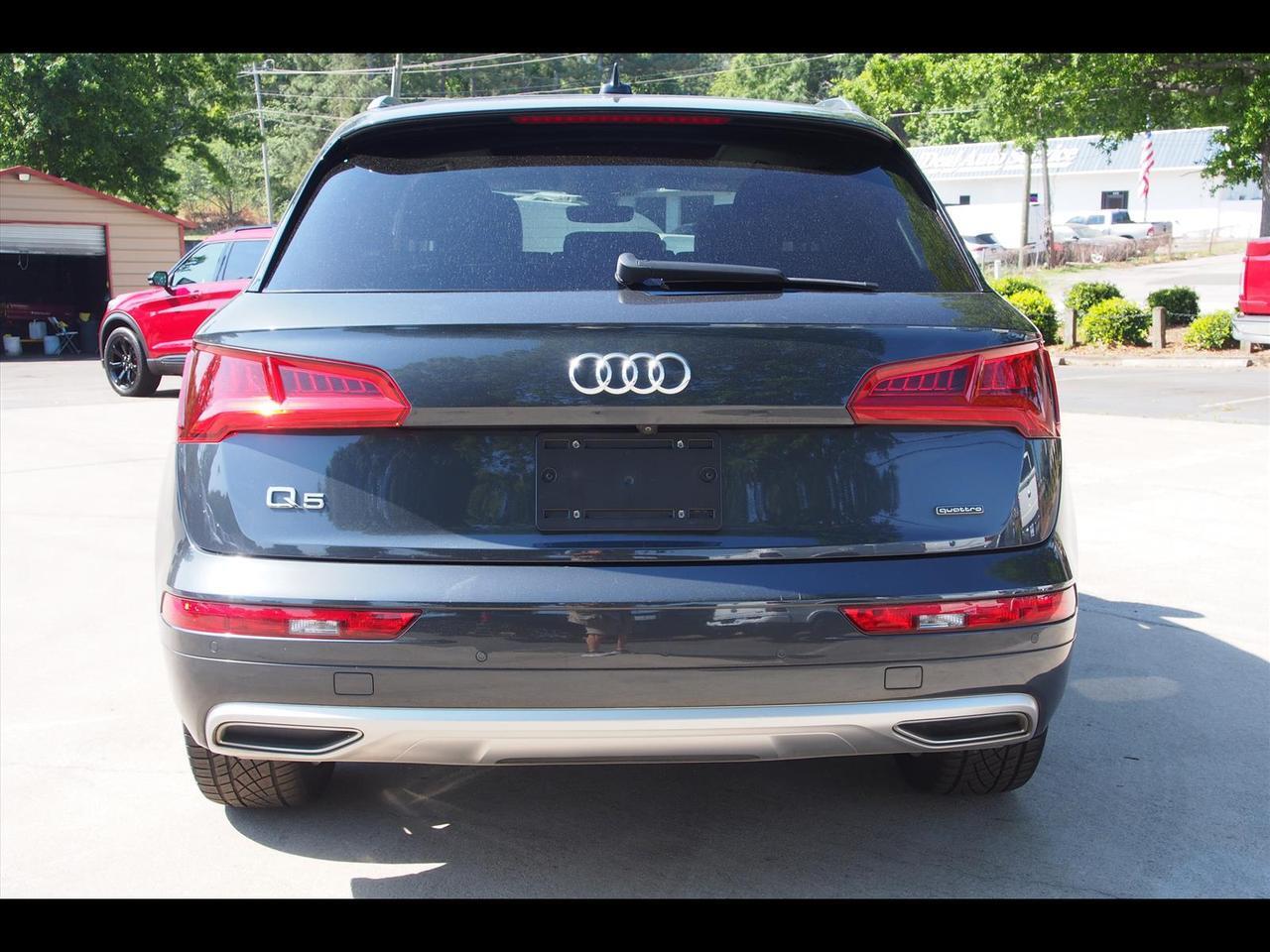 2019 Audi Q5 quattro Premium Plus 45 TFSI