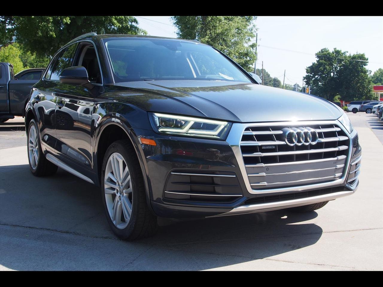 2019 Audi Q5 quattro Premium Plus 45 TFSI