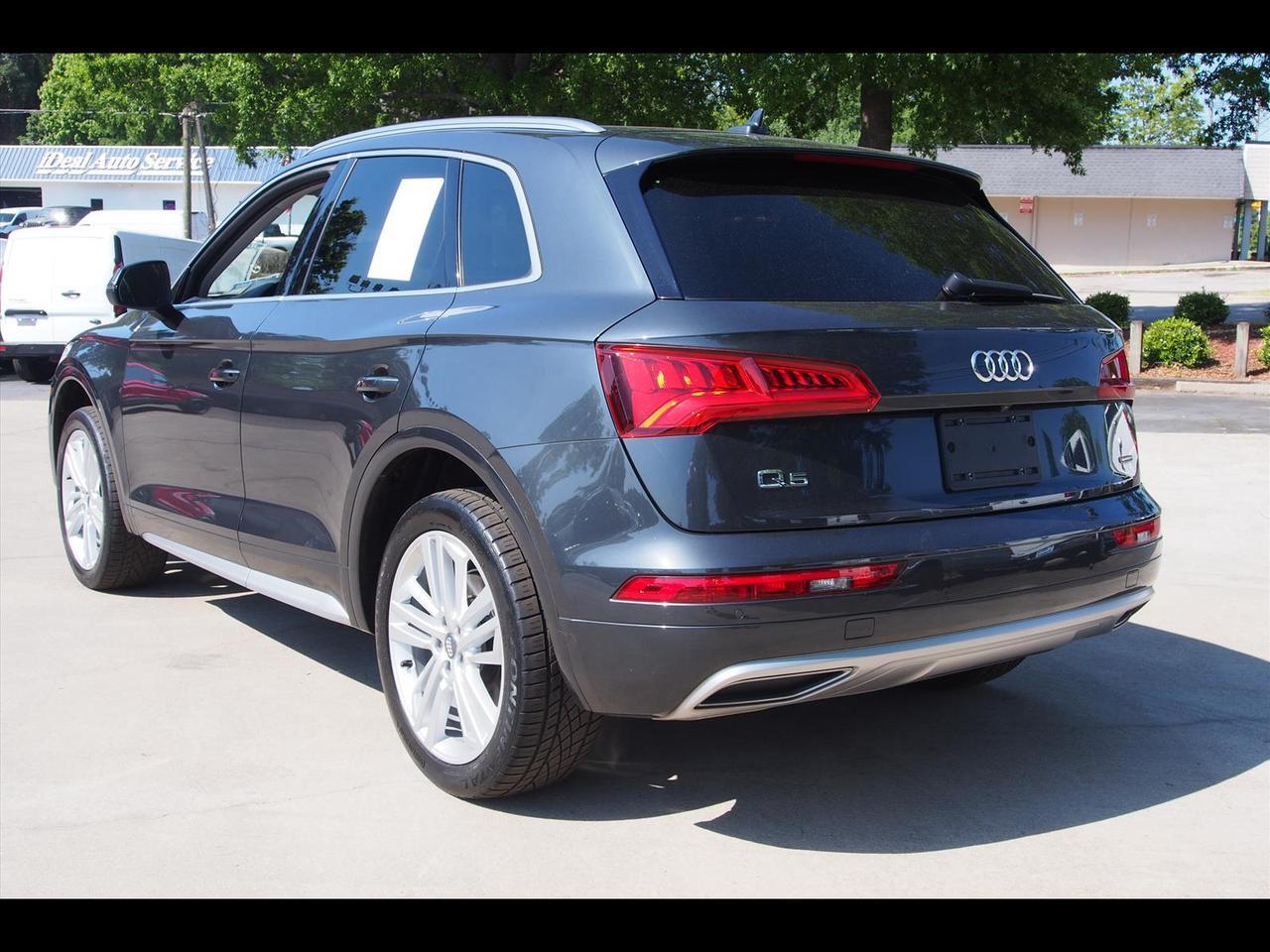 2019 Audi Q5 quattro Premium Plus 45 TFSI