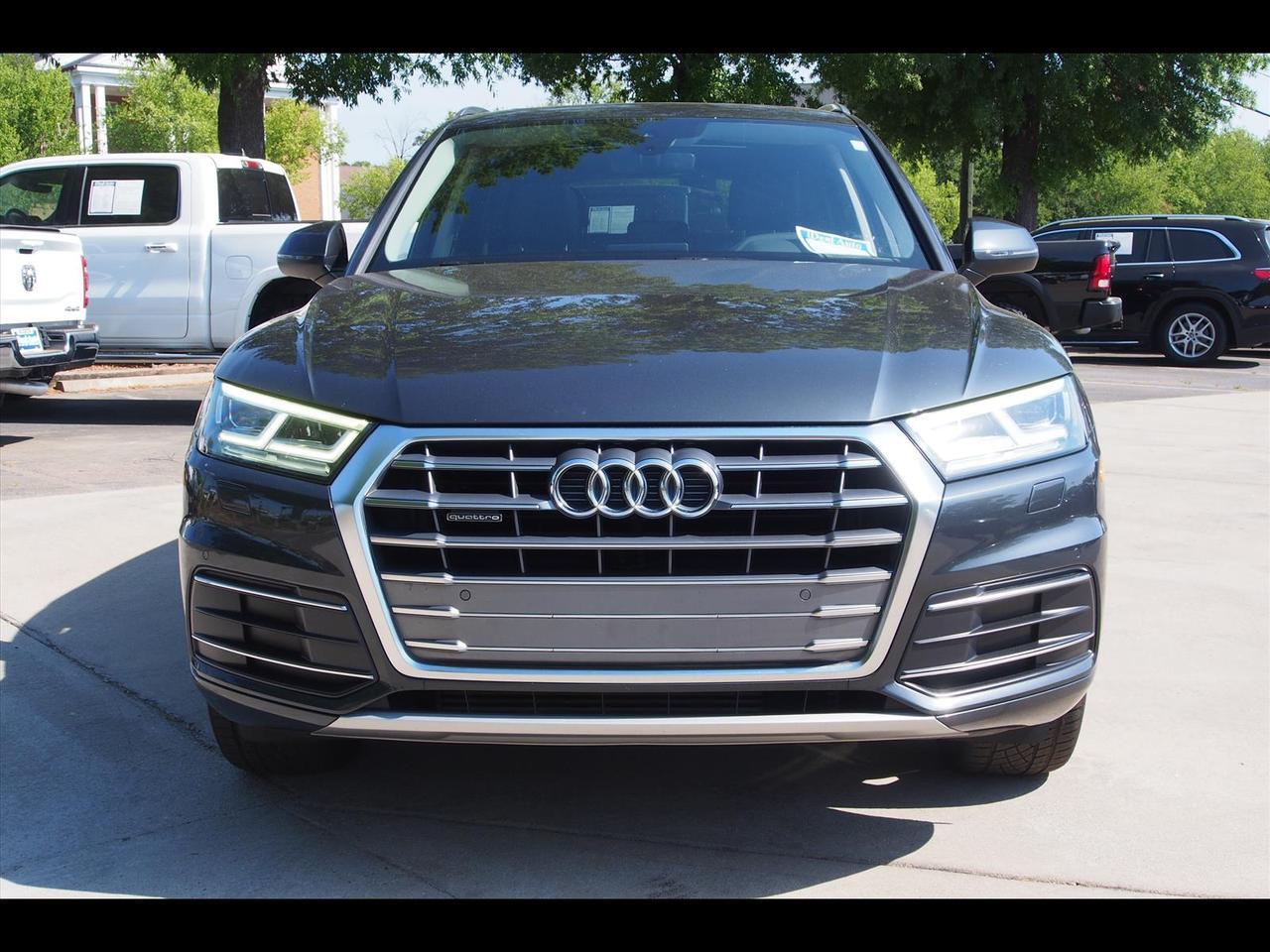 2019 Audi Q5 quattro Premium Plus 45 TFSI