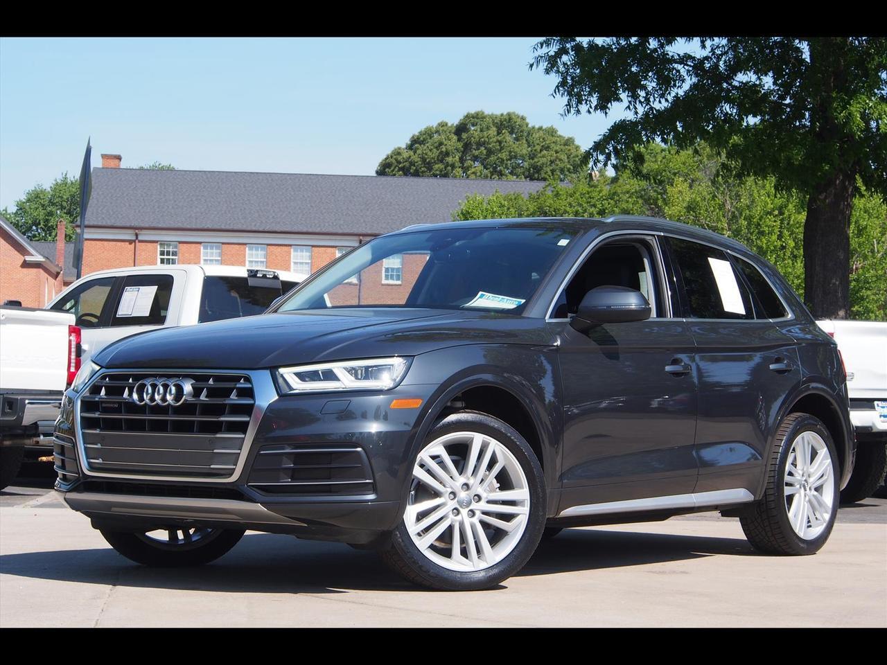 2019 Audi Q5 quattro Premium Plus 45 TFSI
