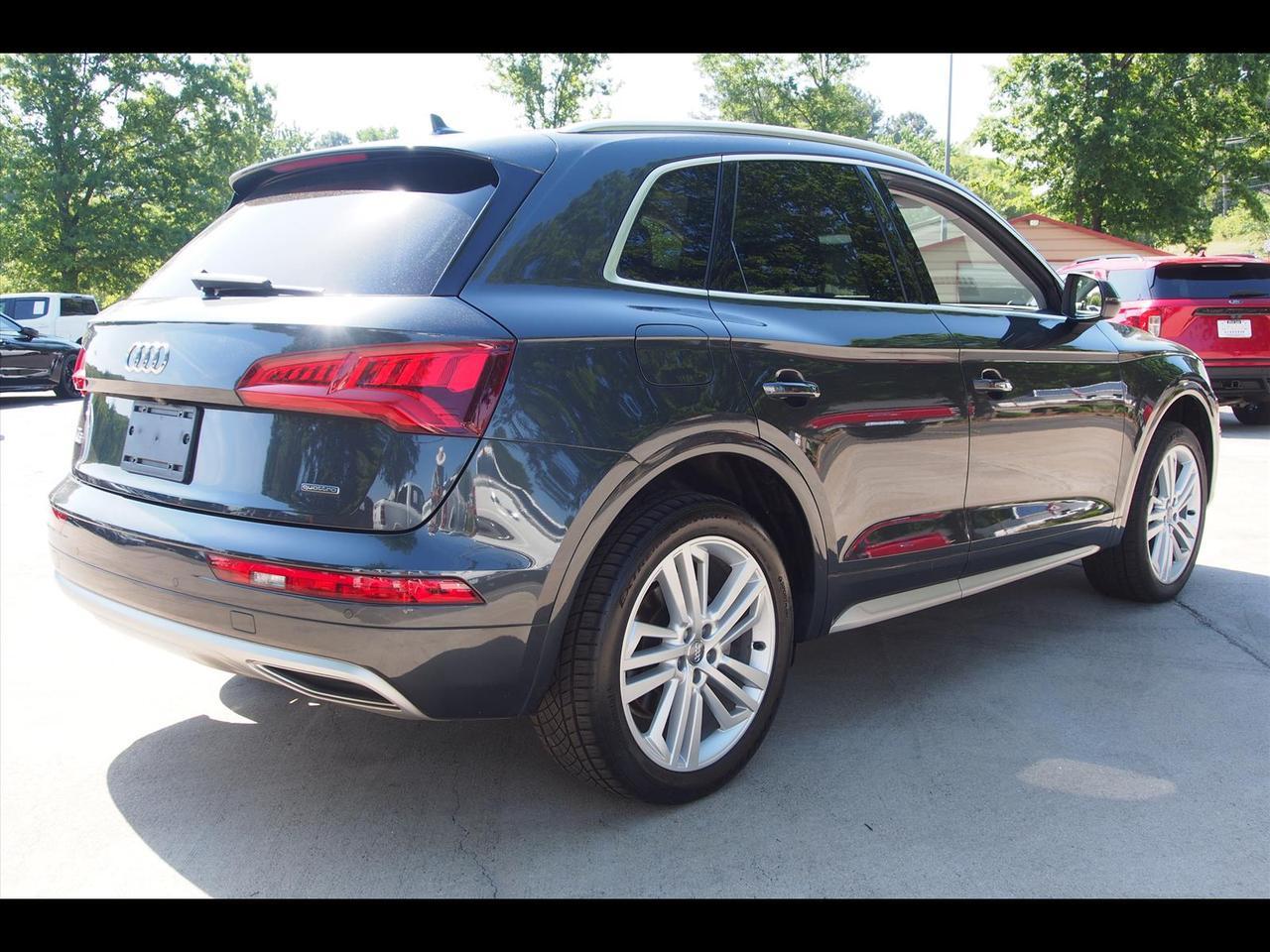 2019 Audi Q5 quattro Premium Plus 45 TFSI