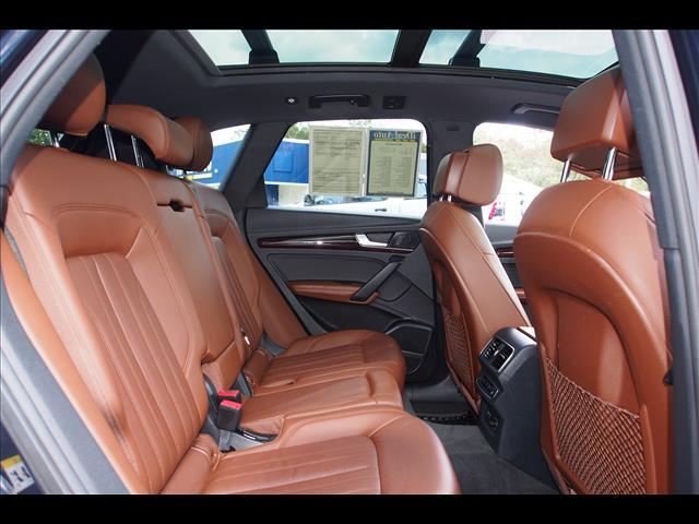 2019 Audi Q5 quattro Premium Plus 45 TFSI Raleigh NC