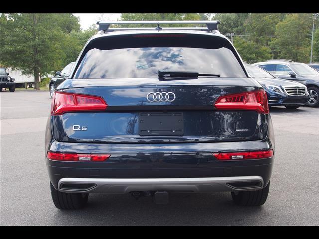 2019 Audi Q5 quattro Premium Plus 45 TFSI Raleigh NC