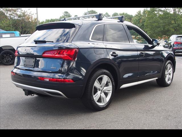 2019 Audi Q5 quattro Premium Plus 45 TFSI Raleigh NC