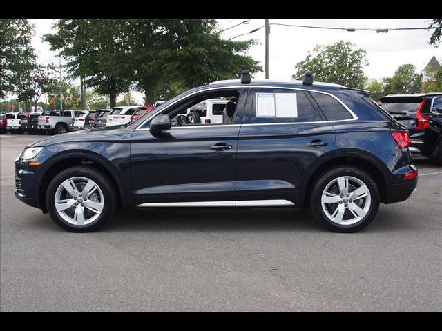 2019 Audi Q5 quattro Premium Plus 45 TFSI