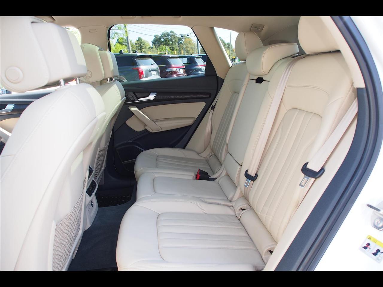 2019 Audi Q5 quattro Prestige 45 TFSI