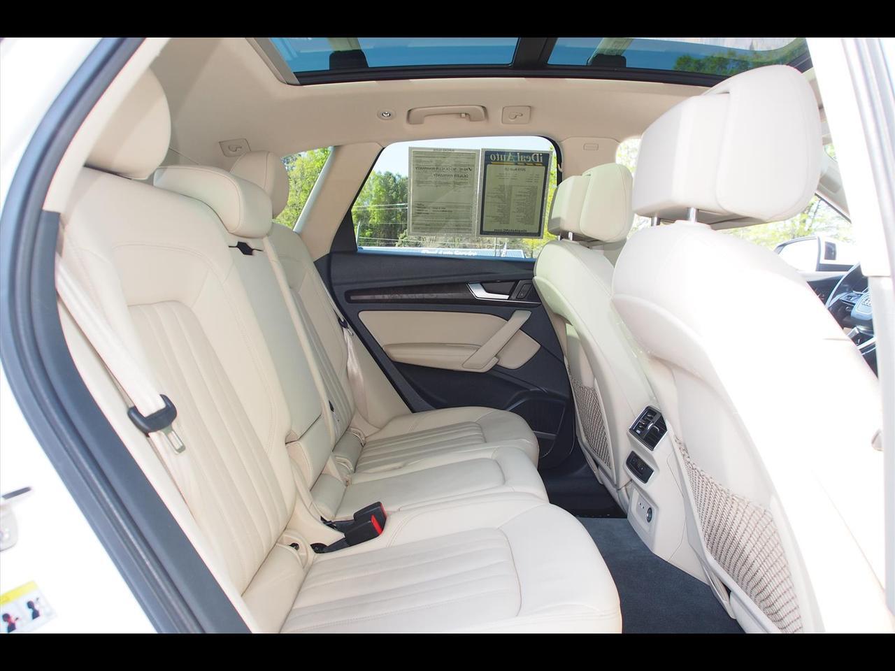 2019 Audi Q5 quattro Prestige 45 TFSI