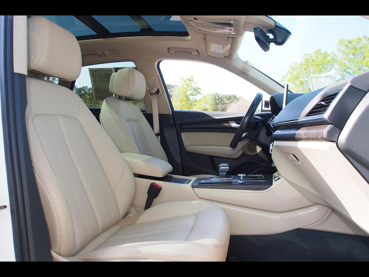 2019 Audi Q5 quattro Prestige 45 TFSI