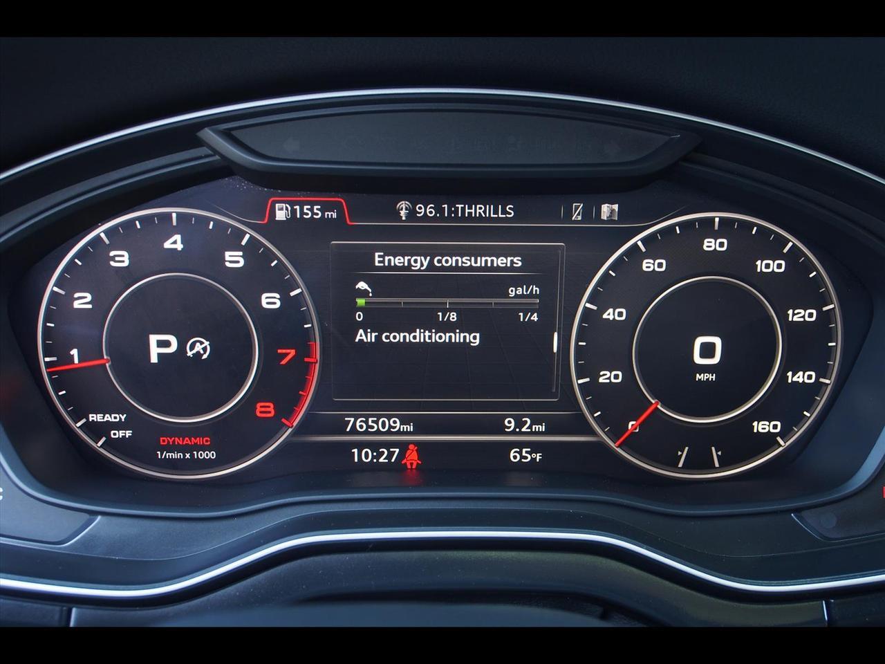 2019 Audi Q5 quattro Prestige 45 TFSI