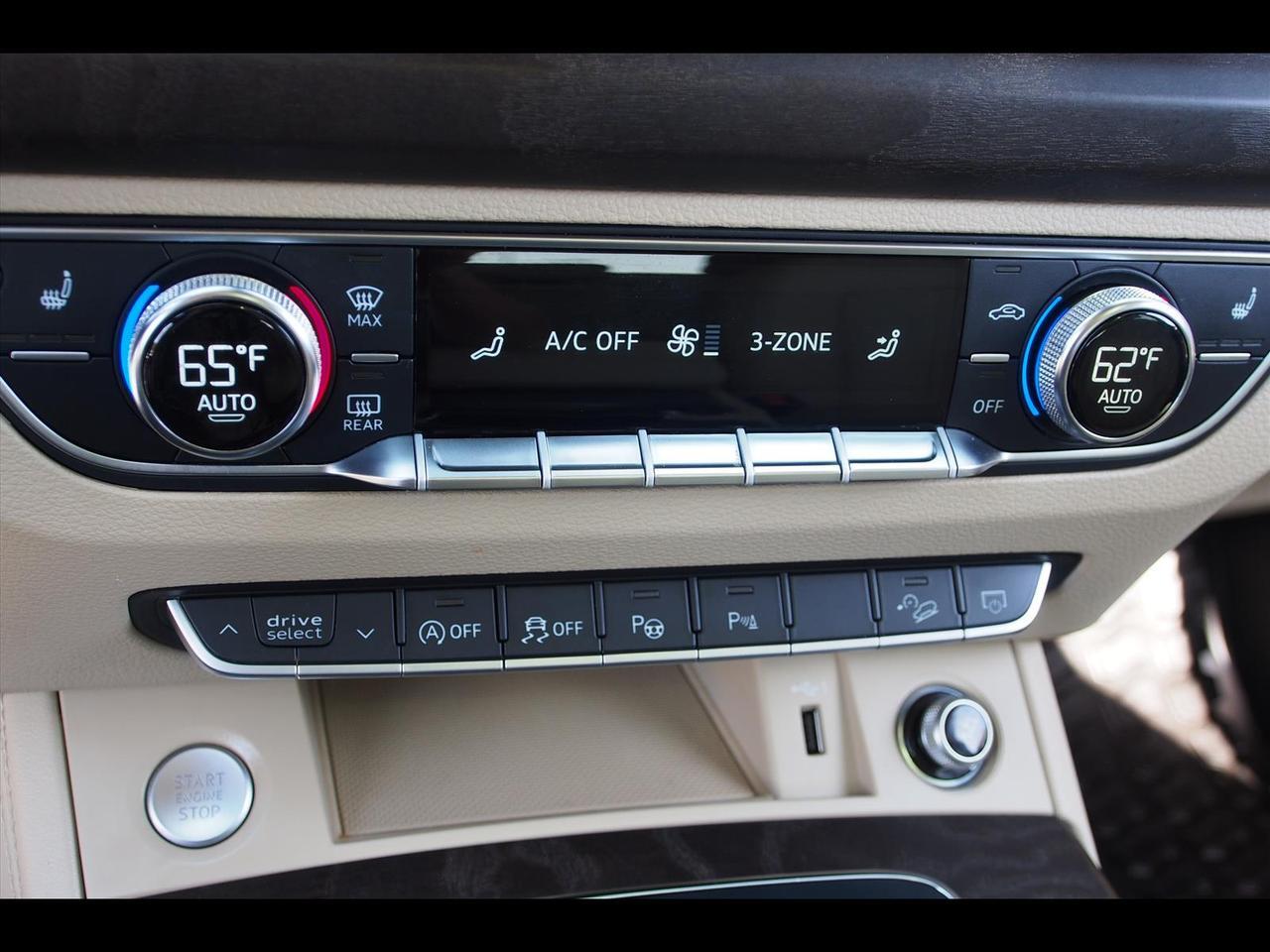2019 Audi Q5 quattro Prestige 45 TFSI