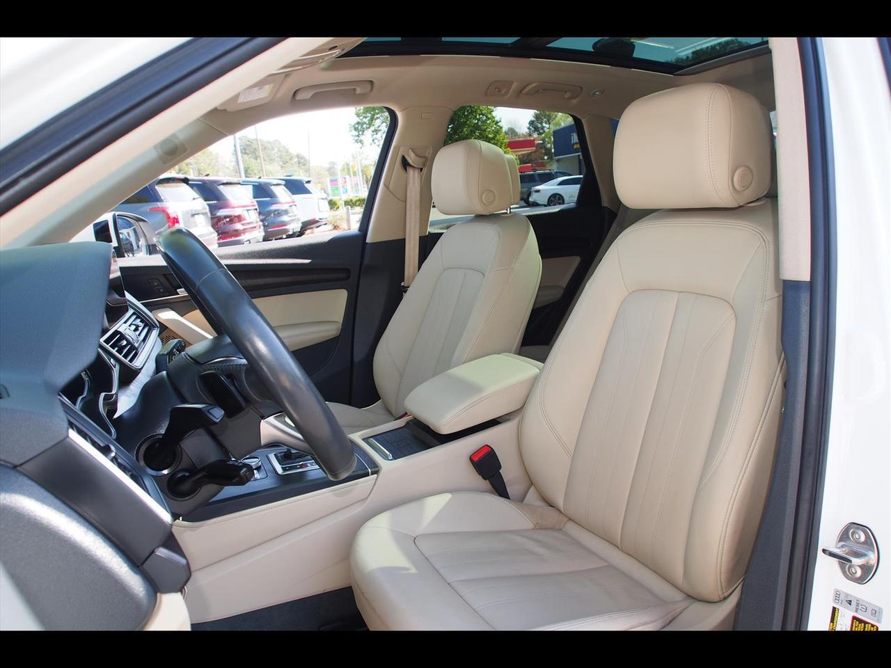 2019 Audi Q5 quattro Prestige 45 TFSI