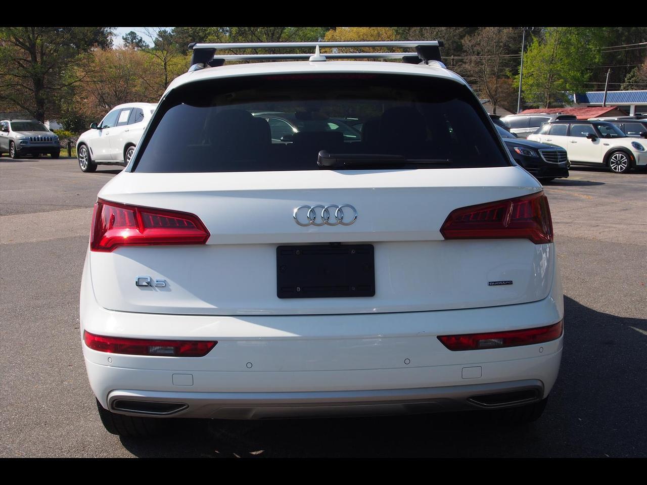 2019 Audi Q5 quattro Prestige 45 TFSI
