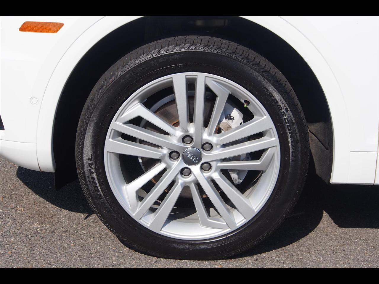 2019 Audi Q5 quattro Prestige 45 TFSI