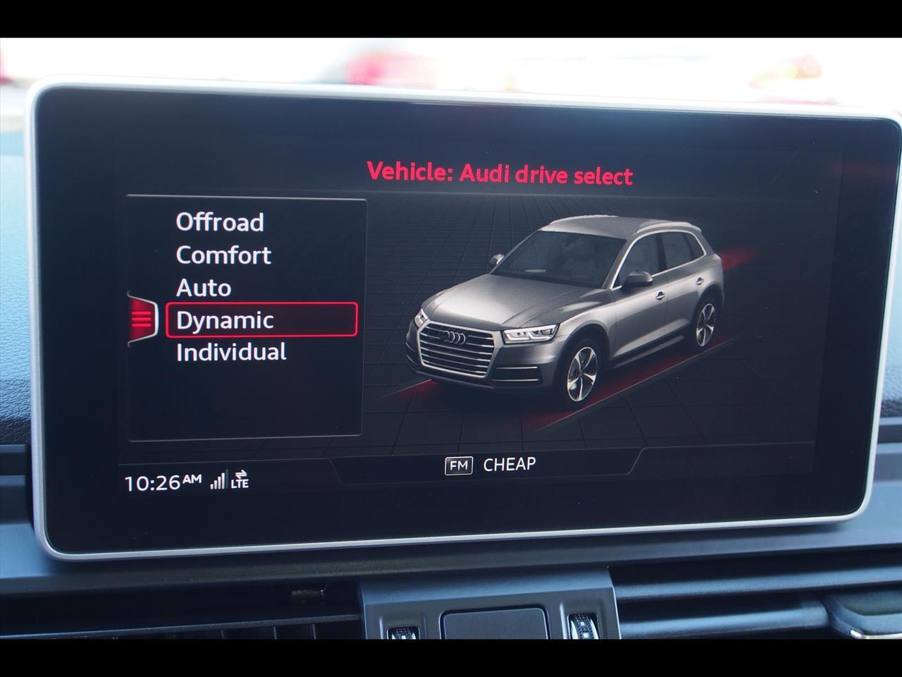 2019 Audi Q5 quattro Prestige 45 TFSI
