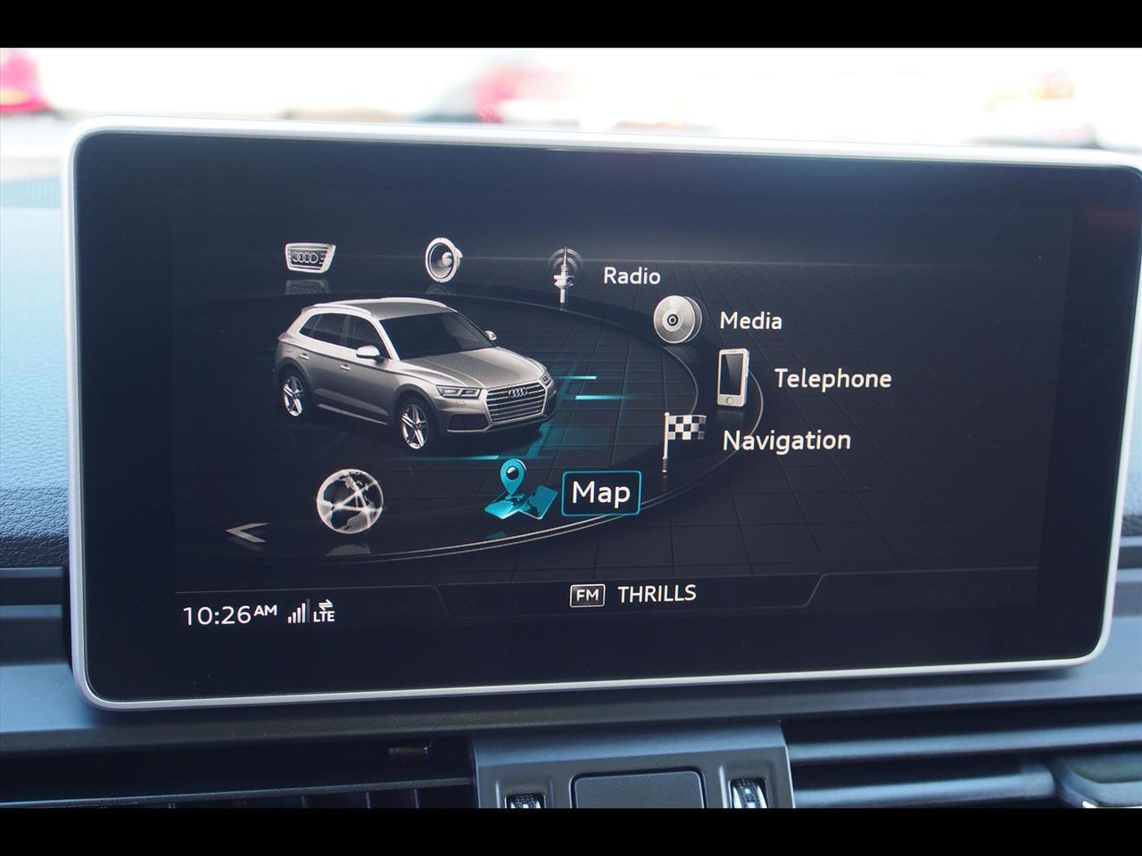 2019 Audi Q5 quattro Prestige 45 TFSI