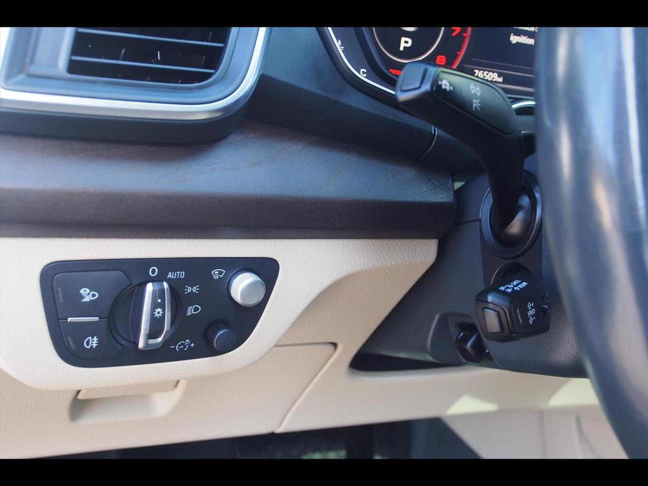 2019 Audi Q5 quattro Prestige 45 TFSI