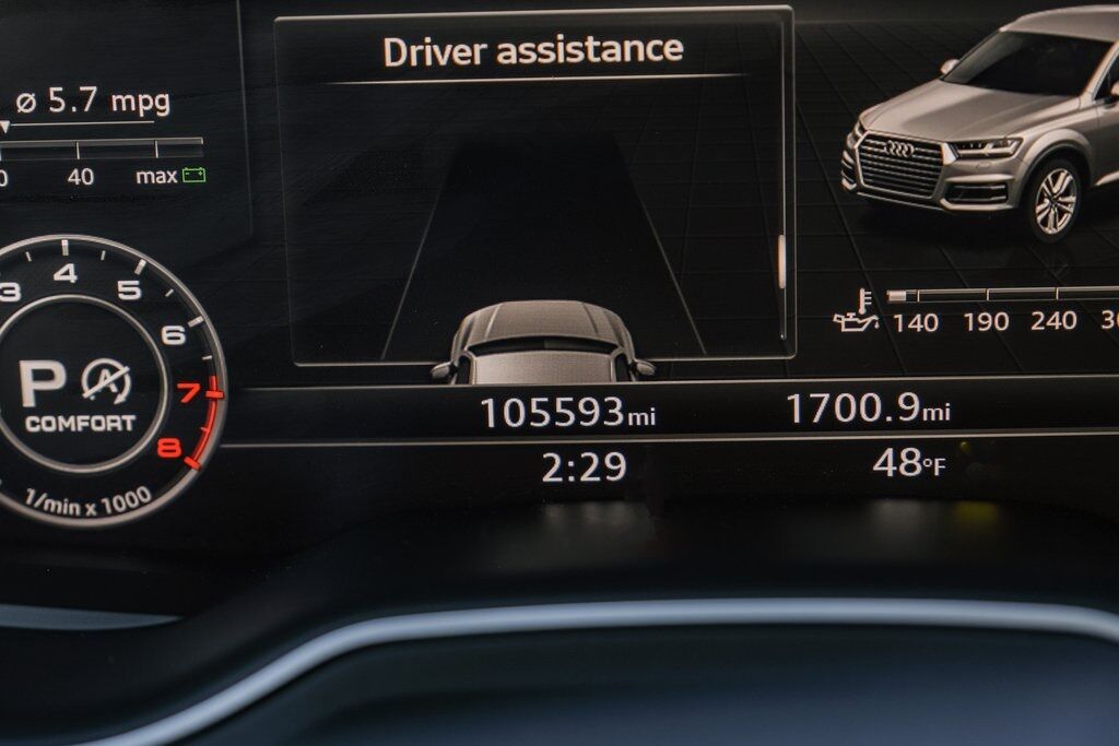 2019 Audi Q7 Carrollton TX