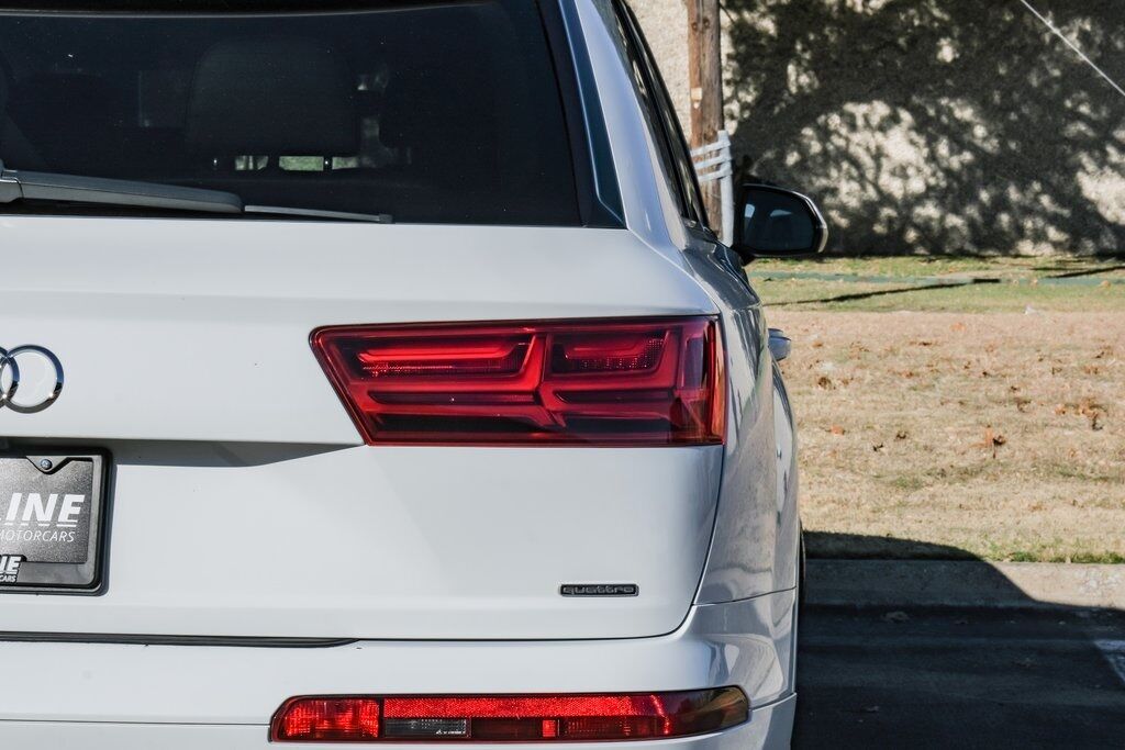2019 Audi Q7 Carrollton TX