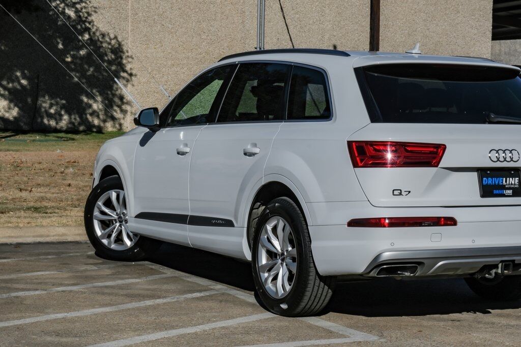 2019 Audi Q7 Carrollton TX