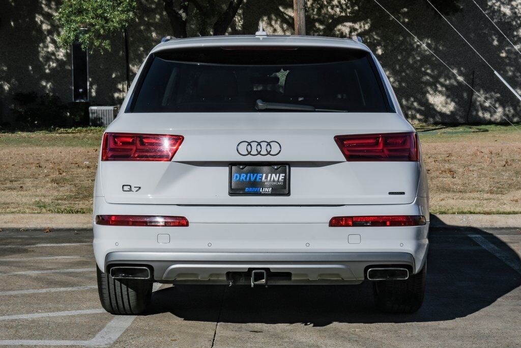 2019 Audi Q7 Carrollton TX