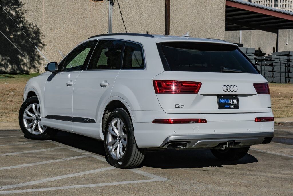 2019 Audi Q7 Carrollton TX