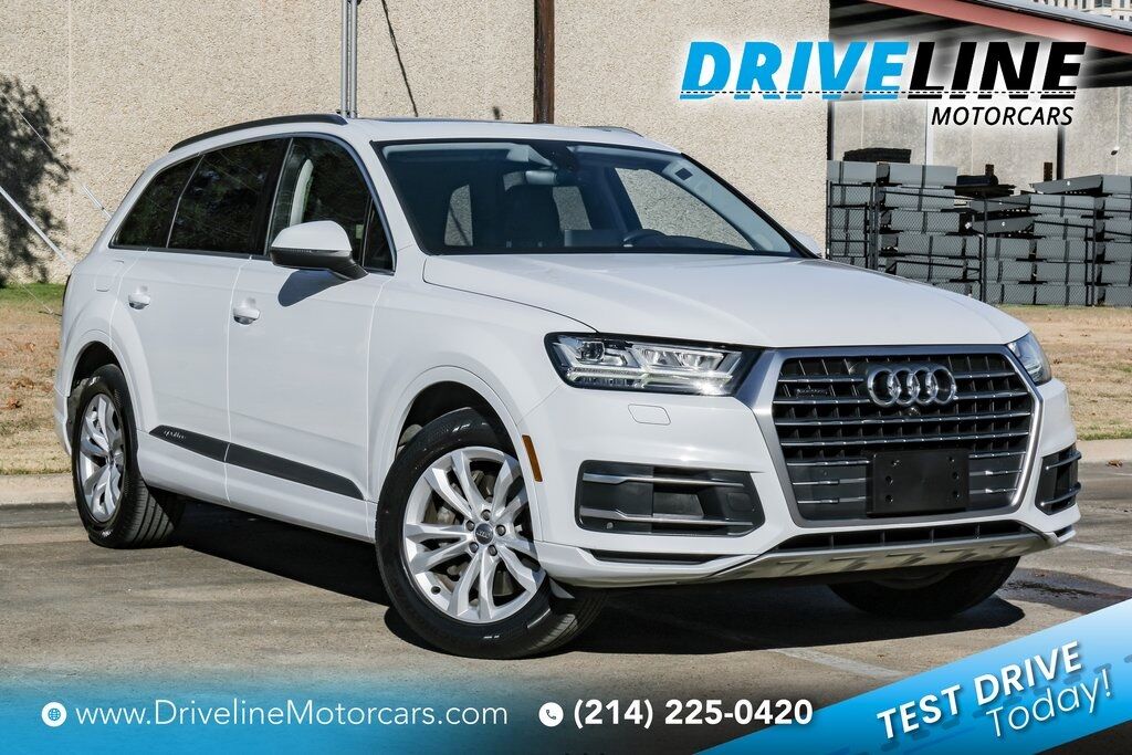 2019 Audi Q7 Carrollton TX