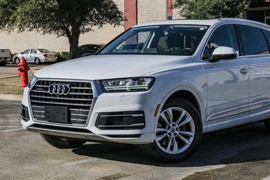 2019 Audi Q7 Carrollton TX