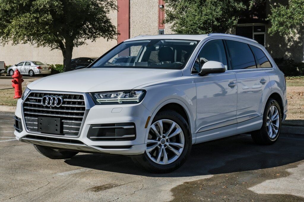 2019 Audi Q7 Carrollton TX