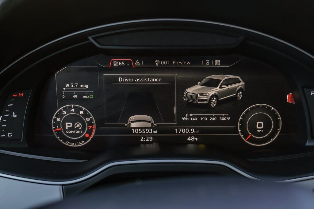 2019 Audi Q7 Carrollton TX