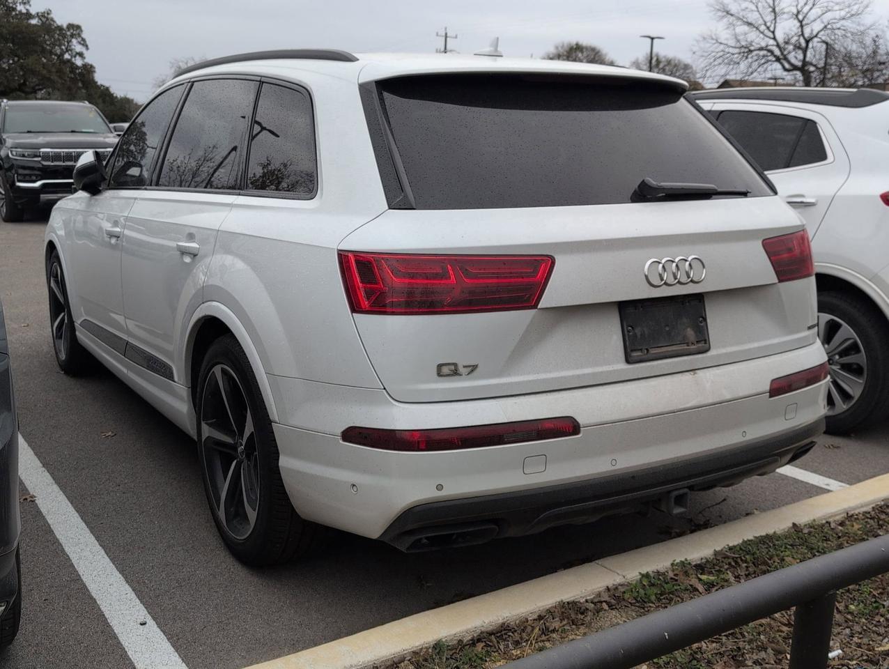 2019 Audi Q7