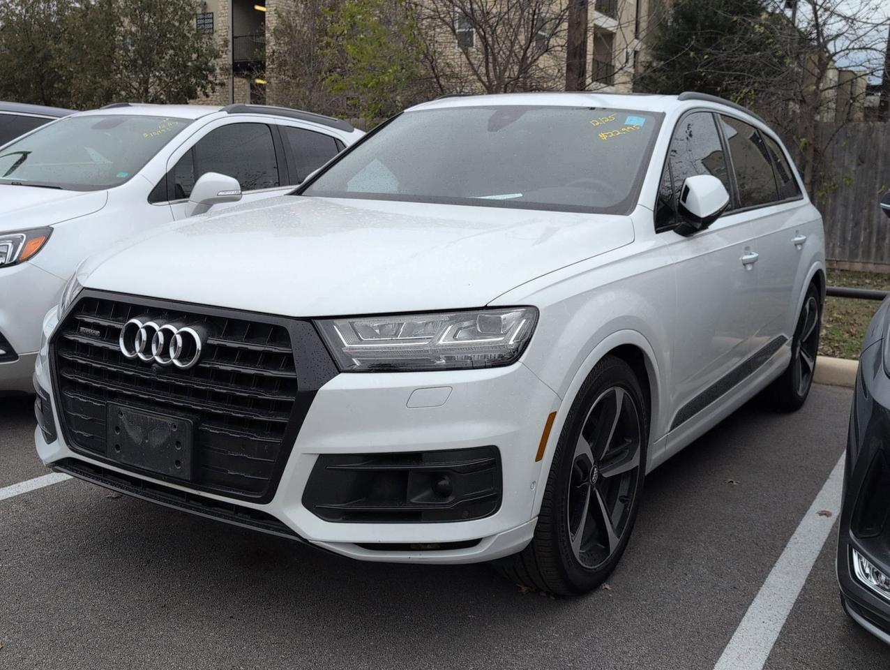 2019 Audi Q7