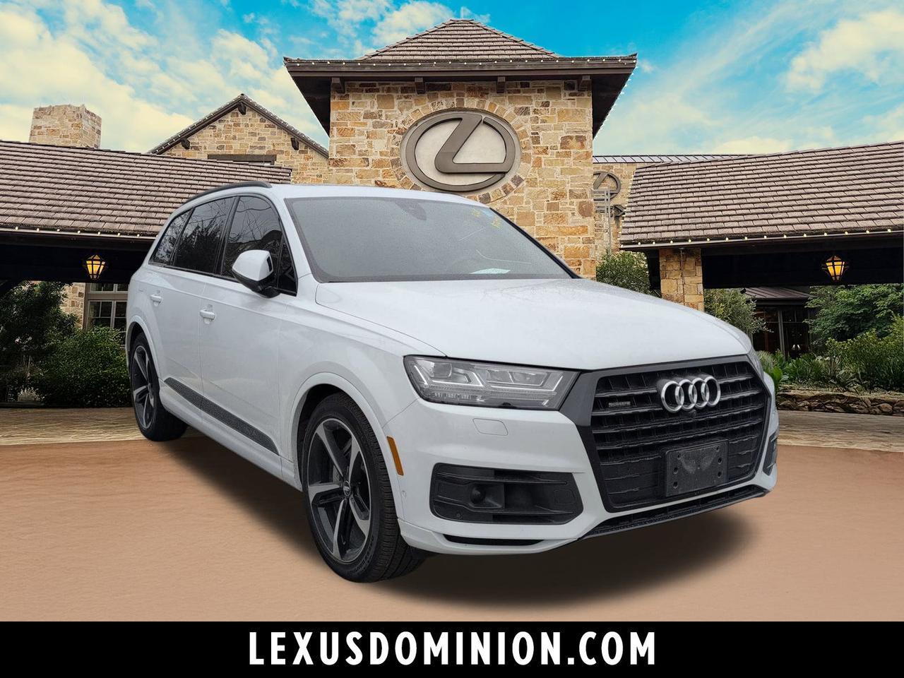 2019 Audi Q7