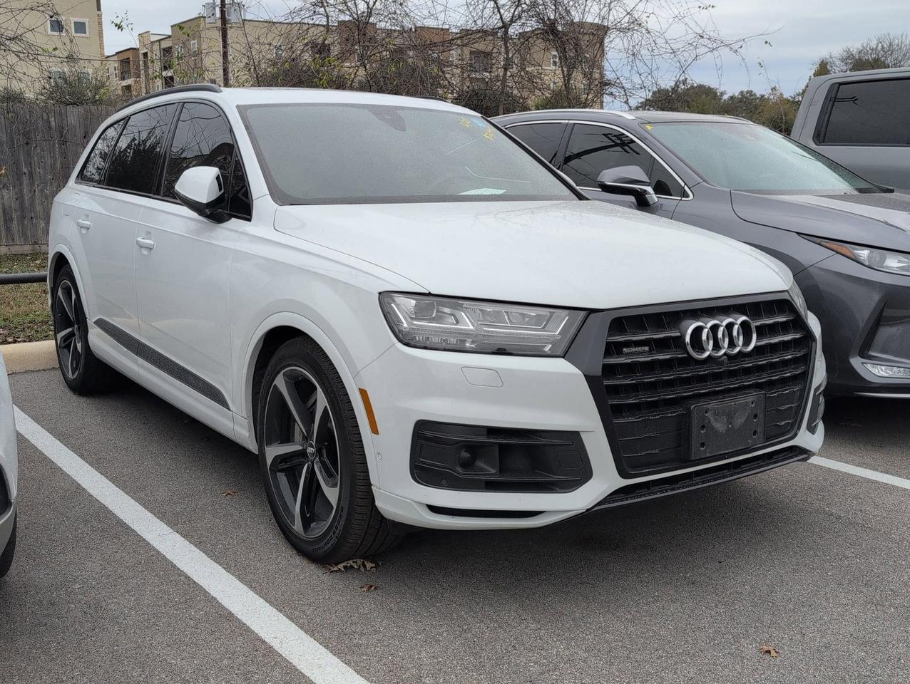 2019 Audi Q7