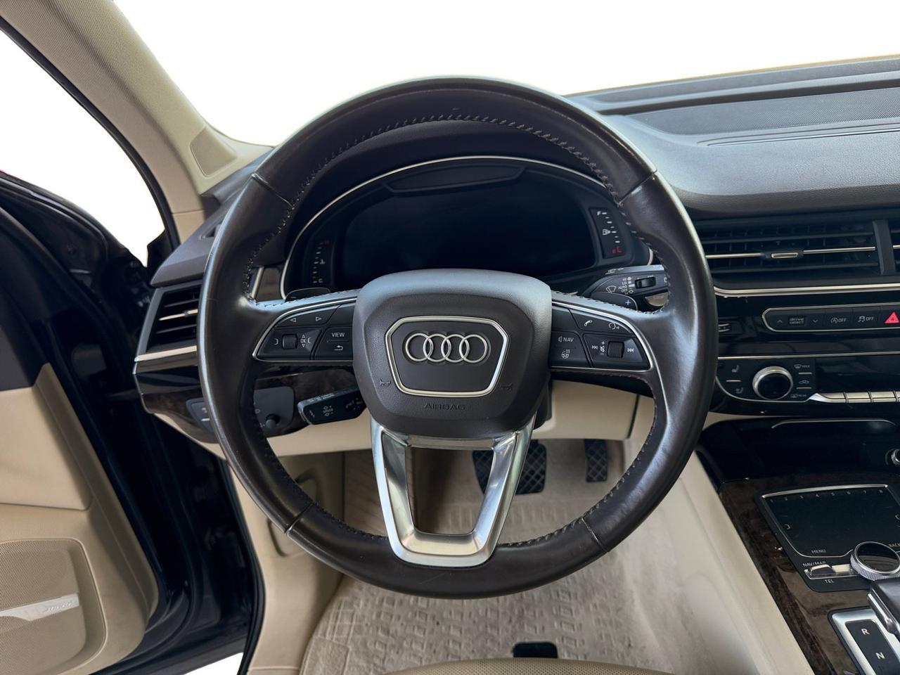2019 Audi Q7  Selma TX