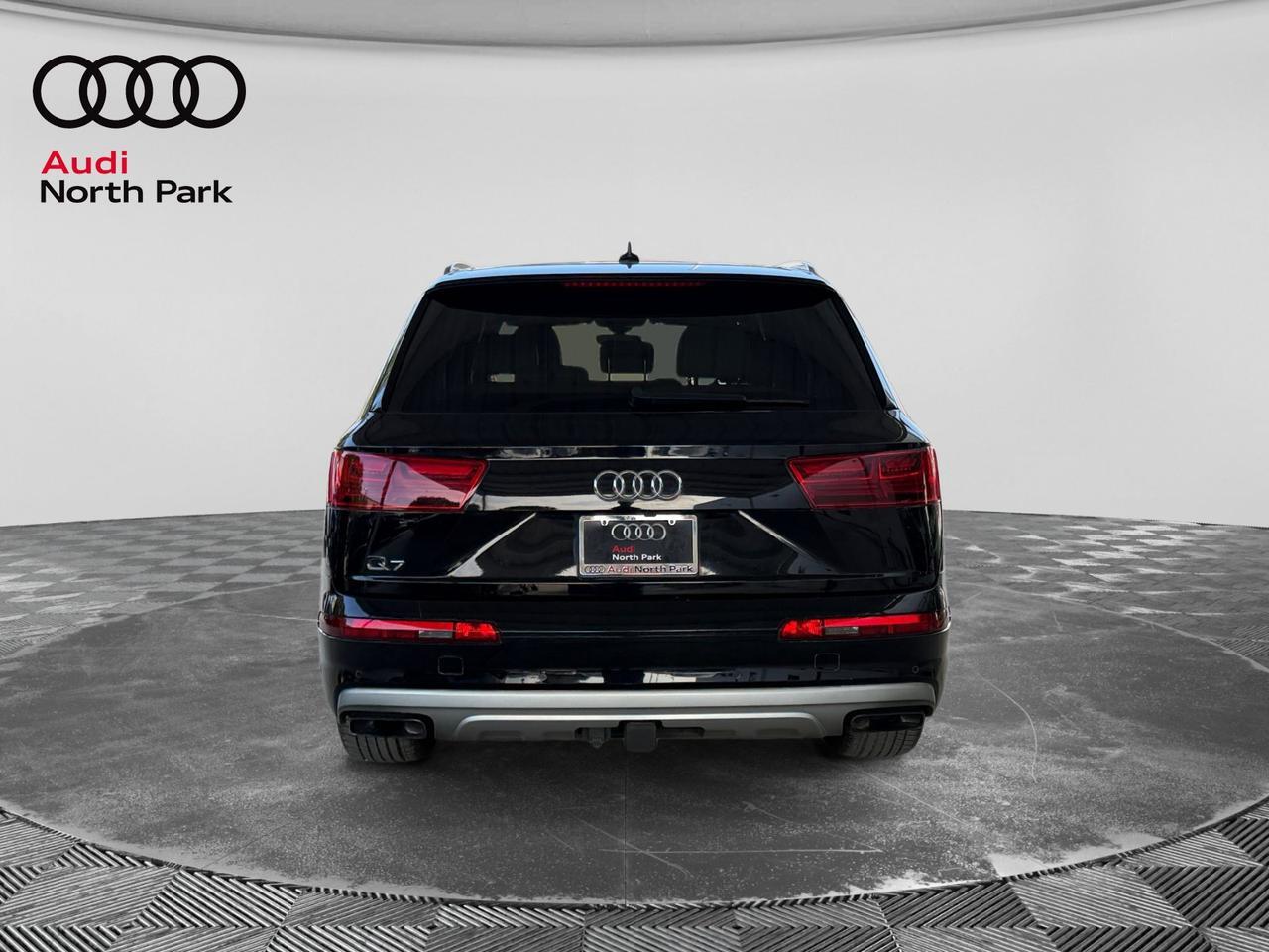 2019 Audi Q7  Selma TX