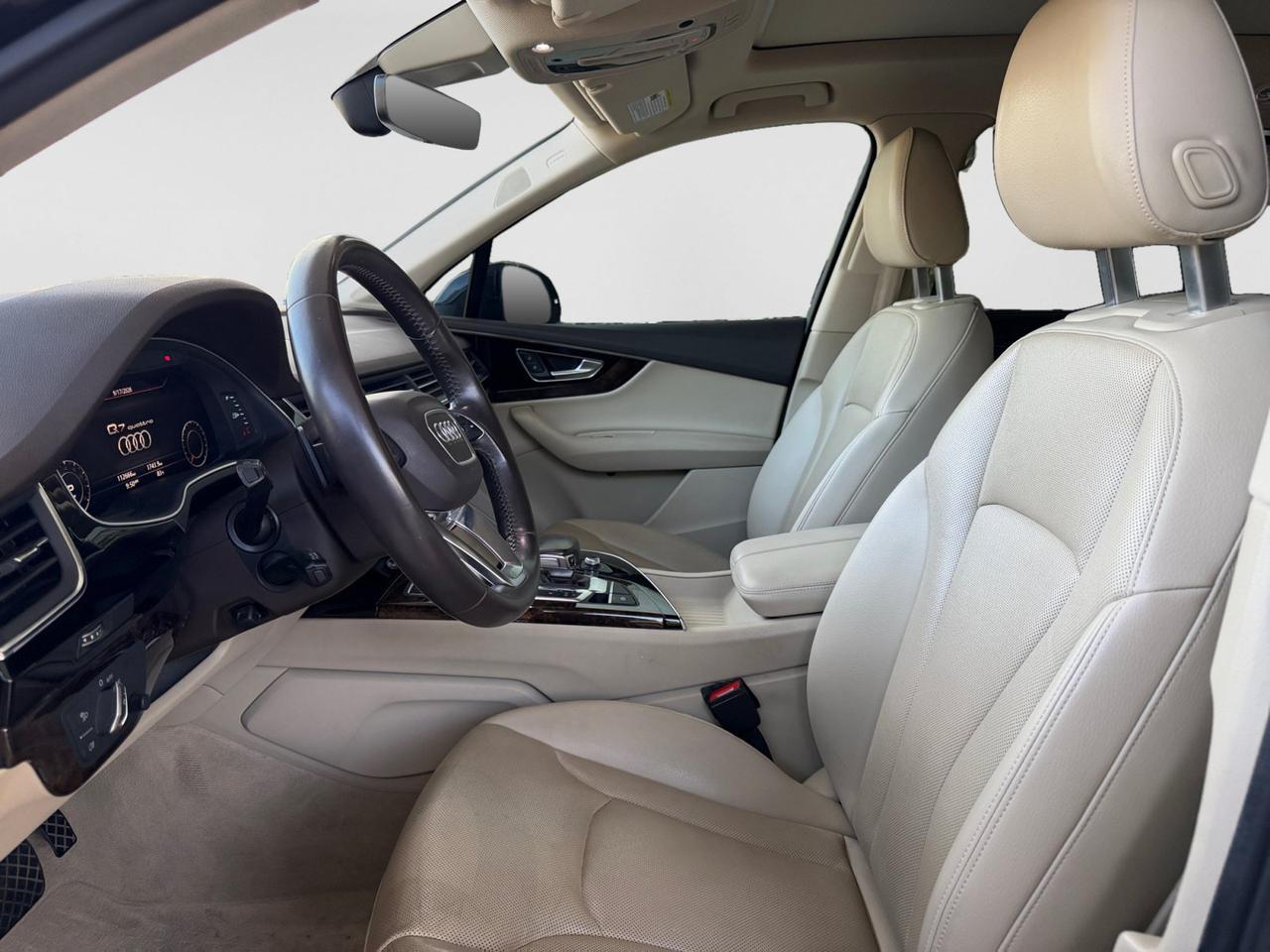 2019 Audi Q7  Selma TX