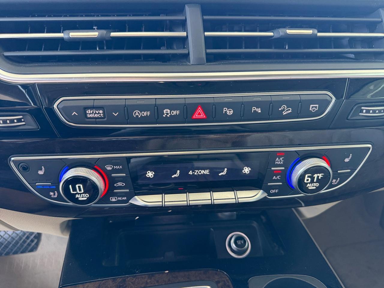 2019 Audi Q7  Selma TX