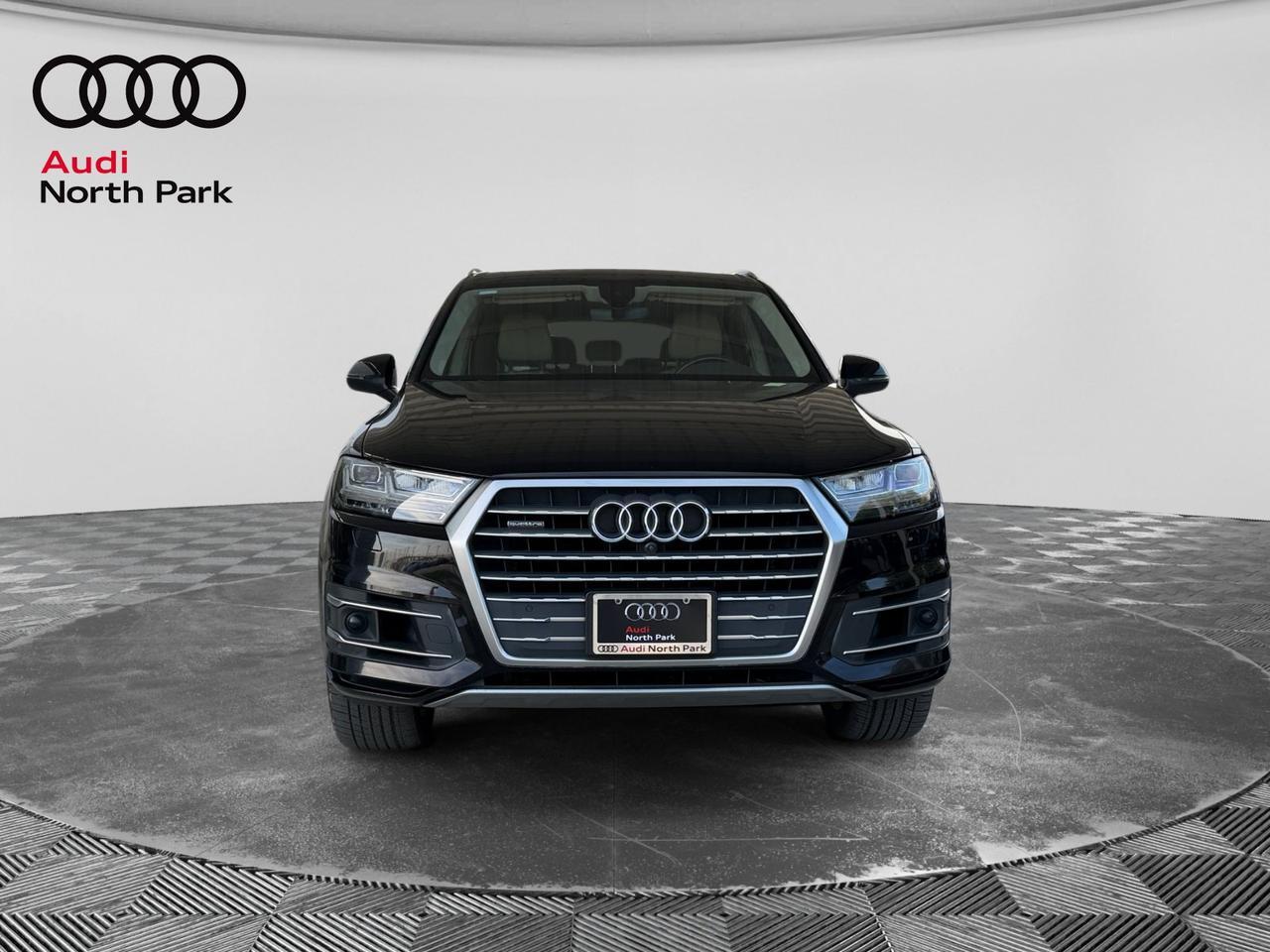 2019 Audi Q7  Selma TX